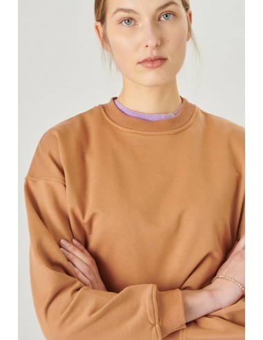 Γυναικεία Μπλούζα 24 COLOURS Καφέ -...