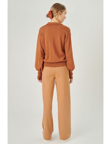 Γυναικεία Φόρμα 24 COLOURS Καφέ - 60573a