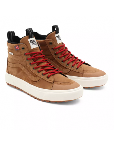 Vans Sk8-Hi MTE-2 Shoes Brown - VN0A5HZZGWU