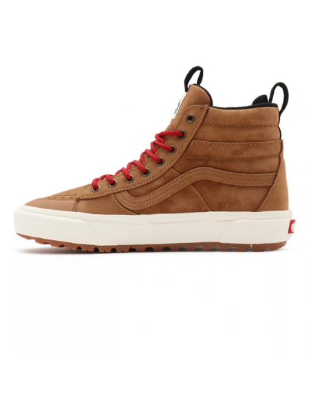 Vans Sk8-Hi MTE-2 Shoes Brown - VN0A5HZZGWU