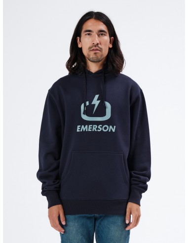 Emerson Ανδρικό Φούτερ NAVY BLUE - 212.EM20.01