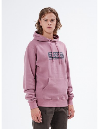 Emerson Ανδρικό Φούτερ DUSTY ROSE - 212.EM20.05