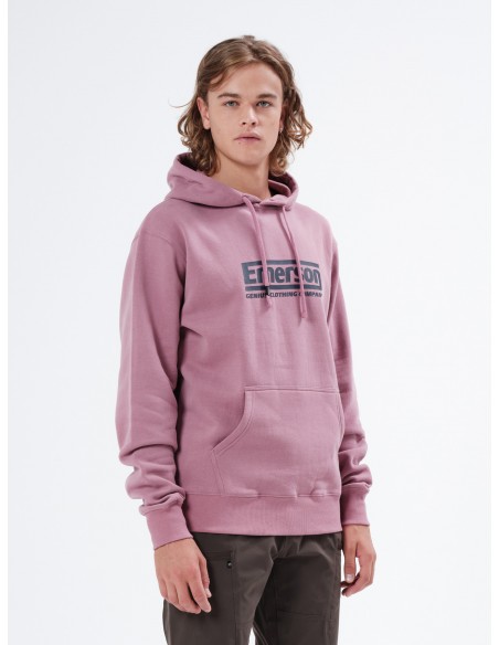 Emerson Ανδρικό Φούτερ DUSTY ROSE - 212.EM20.05