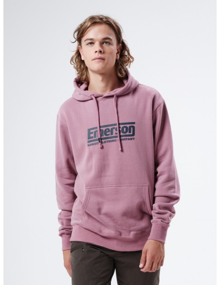 Emerson Ανδρικό Φούτερ DUSTY ROSE - 212.EM20.05