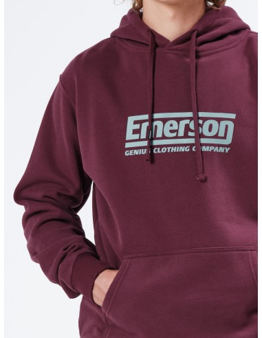 Emerson Ανδρικό Φούτερ WINE - 212.EM20.05 Emerson Ανδρικό Φούτερ WINE - 212.EM20.05