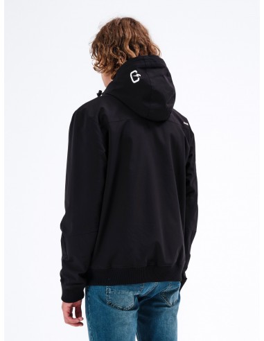 Emerson Ανδρικό Μπουφάν K9 BLACK - 20-212.EM10.28 Emerson Ανδρικό Μπουφάν K9 BLACK - 20-212.EM10.28