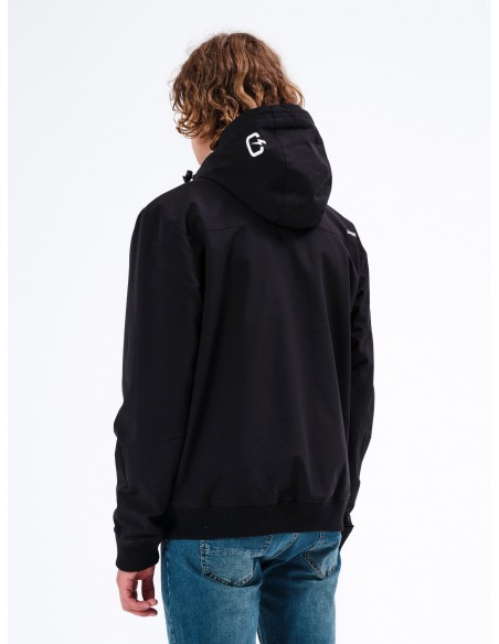 Emerson Ανδρικό Μπουφάν K9 BLACK - 20-212.EM10.28