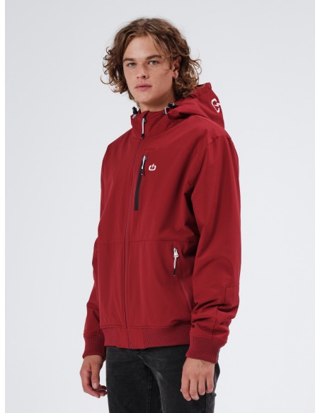 Emerson Ανδρικό Μπουφάν K9 RED - 20-212.EM10.28