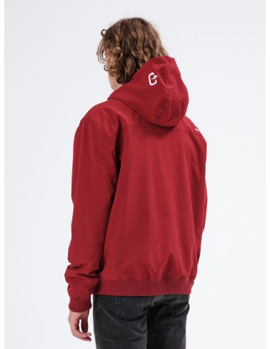 Emerson Ανδρικό Μπουφάν K9 RED - 20-212.EM10.28 Emerson Ανδρικό Μπουφάν K9 RED - 20-212.EM10.28