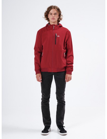 Emerson Ανδρικό Μπουφάν K9 RED - 20-212.EM10.28