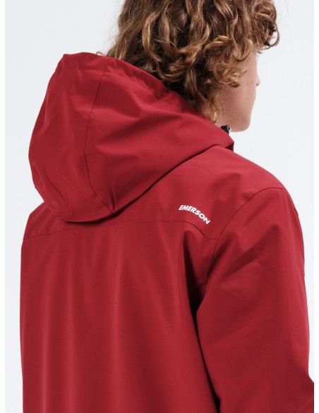 Emerson Ανδρικό Μπουφάν K9 RED - 20-212.EM10.28