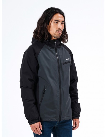 Emerson Ανδρικό Μπουφάν K9 EBONY/BLACK - 212.EM10.70