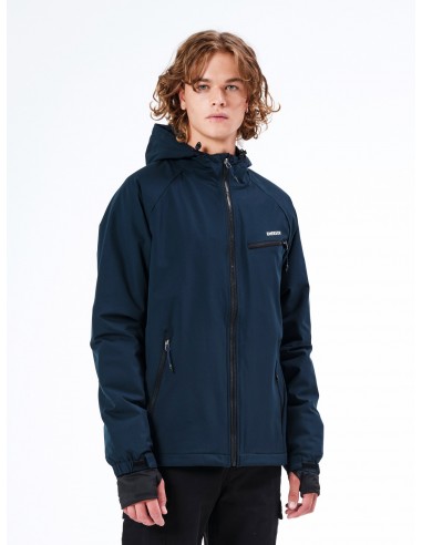 Emerson Ανδρικό Μπουφάν K9 NAVY BLUE - 212.EM10.70 Emerson Ανδρικό Μπουφάν K9 NAVY BLUE - 212.EM10.70