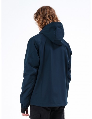 Emerson Ανδρικό Μπουφάν K9 NAVY BLUE - 212.EM10.70 Emerson Ανδρικό Μπουφάν K9 NAVY BLUE - 212.EM10.70