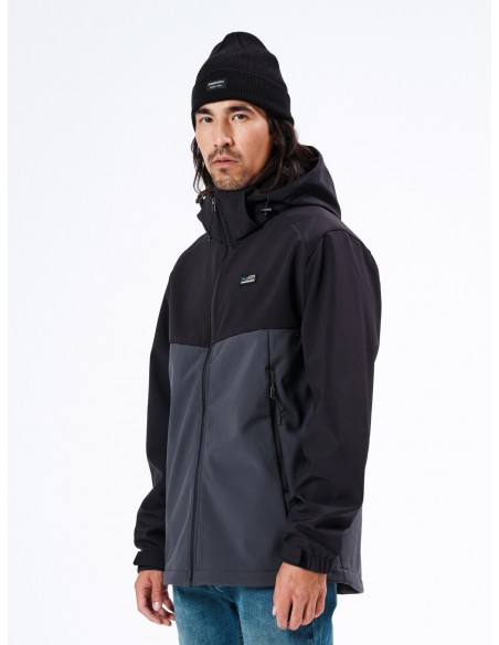 copy of Emerson Ανδρικό Μπουφάν BD ICE WHITE/BLACK - 212.EM11.12