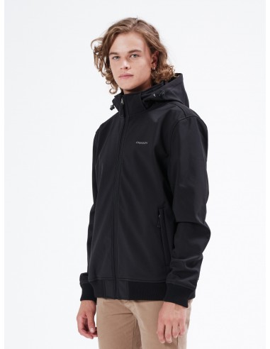 Emerson Ανδρικό Bomber Μπουφάν BLACK - 20-212.EM11.08 Emerson Ανδρικό Bomber Μπουφάν BLACK - 20-212.EM11.08