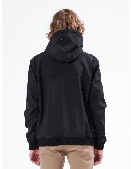 Emerson Ανδρικό Bomber Μπουφάν BLACK - 20-212.EM11.08