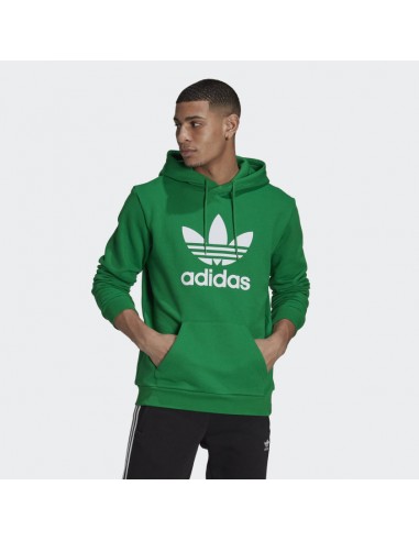 Adidas Originals Adicolor Classics Trefoil Hoodie - H06665