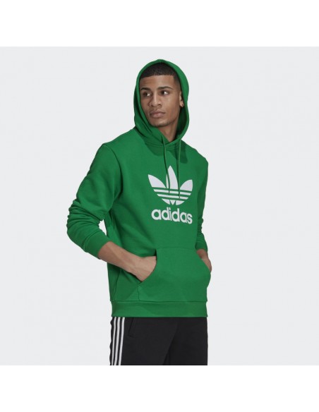 Adidas Originals Adicolor Classics Trefoil Hoodie - H06665