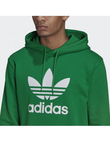 Adidas Originals Adicolor Classics Trefoil Hoodie - H06665 Adidas Originals Adicolor Classics Trefoil Hoodie - H06665
