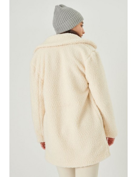 Jacke weiß Artikelnummer - 90349