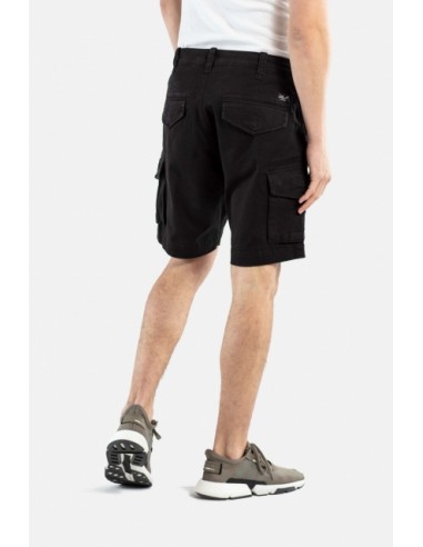 Reell City Cargo Short St Black Reell City Cargo Short St Black
