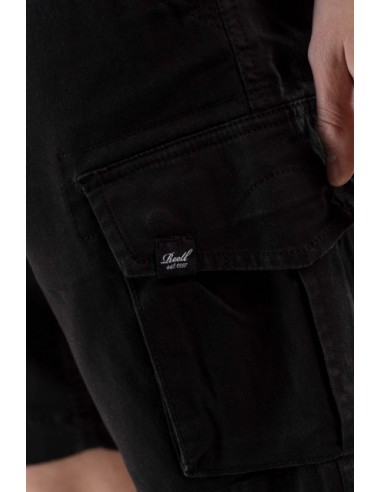 Reell City Cargo Short St Black Reell City Cargo Short St Black