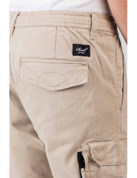 Reell Reflex Easy Cargo Beige