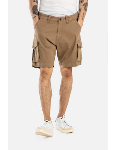 Reell City Cargo Short  ST Dark Sand