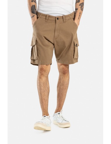 Reell City Cargo Short  ST Dark Sand