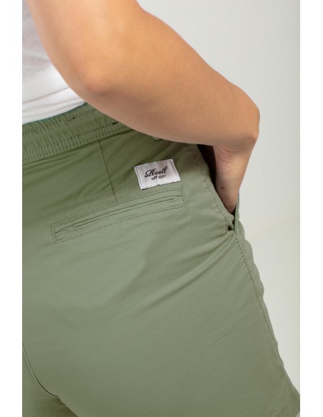 Γυναικείο Reell Reflex Women LW Easy Short Light Olive
