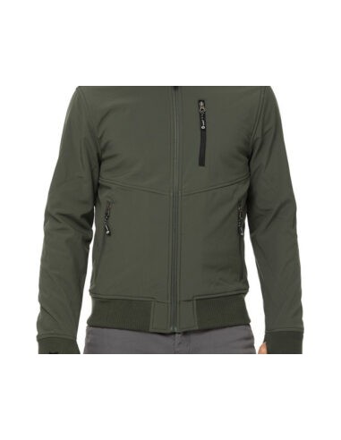 Emerson Μακρύ Μπουφάν χακί CT Olive... Emerson Μακρύ Μπουφάν χακί CT Olive...