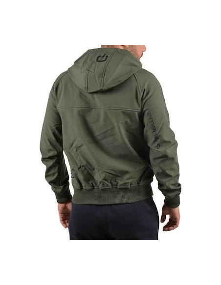 Emerson Μακρύ Μπουφάν χακί CT Olive MR1411