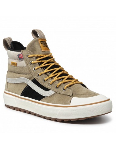 Vans Sk8-Hi Mte-2 Khaki/Black -VN0A5HZZZF51