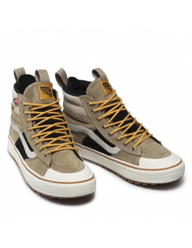 Vans Sk8-Hi Mte-2 Khaki/Black -VN0A5HZZZF51 Vans Sk8-Hi Mte-2 Khaki/Black -VN0A5HZZZF51