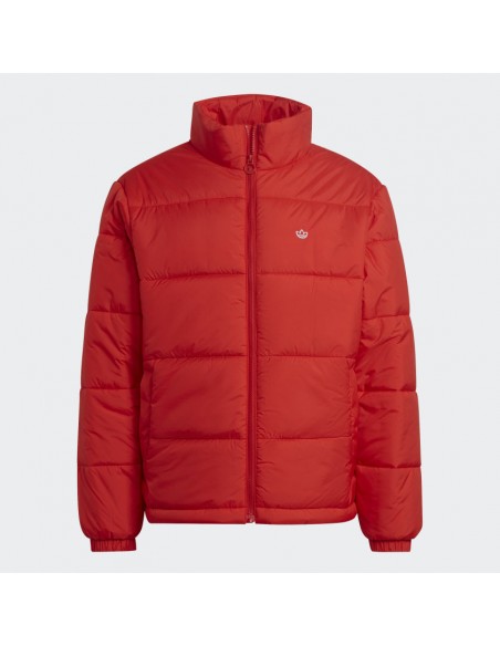 copy of Adidas Originals Padded Stand-Up Collar Puffer Jacket Black - H13551