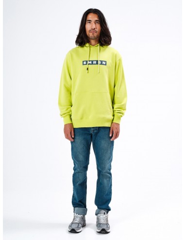 Emerson Ανδρικό Φούτερ LIME -... Emerson Ανδρικό Φούτερ LIME -...