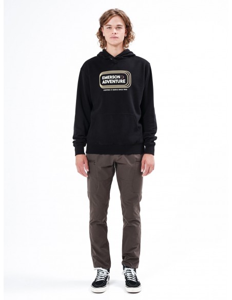 copy of Emerson Ανδρικό Φούτερ BLACK - 212.EM20.05