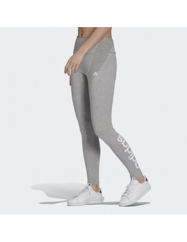 SPORT INSPIRED LOUNGEWEAR ESSENTIALS HIGH-WAISTED LOGO LEGGINGS -GL0638