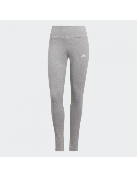 Adidas Originals Womens Sport inspired loungewear high-waisted Grey leggings - GL0638