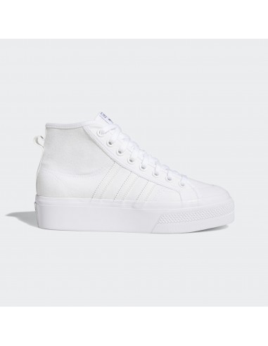 Adidas Originals Nizza Platform MID W - WHITE (FY2782)