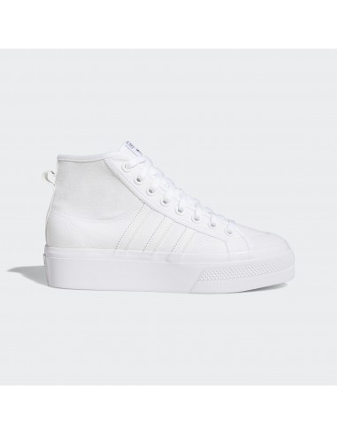 Adidas Originals Nizza Platform MID W - WHITE (FY2782)