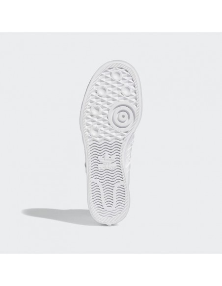 Adidas Originals Nizza Platform MID W - WHITE (FW2782)