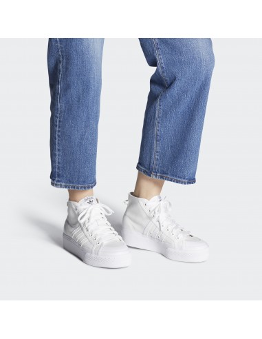 Adidas Originals Nizza Platform MID W...