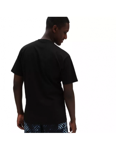 VANS T-shirt LUCID FLORAL VN0A7PK9BLK VANS T-shirt LUCID FLORAL VN0A7PK9BLK