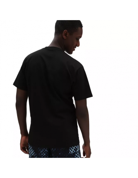 VANS T-shirt LUCID FLORAL VN0A7PK9BLK