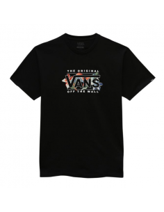 VANS T-shirt LUCID FLORAL... 2