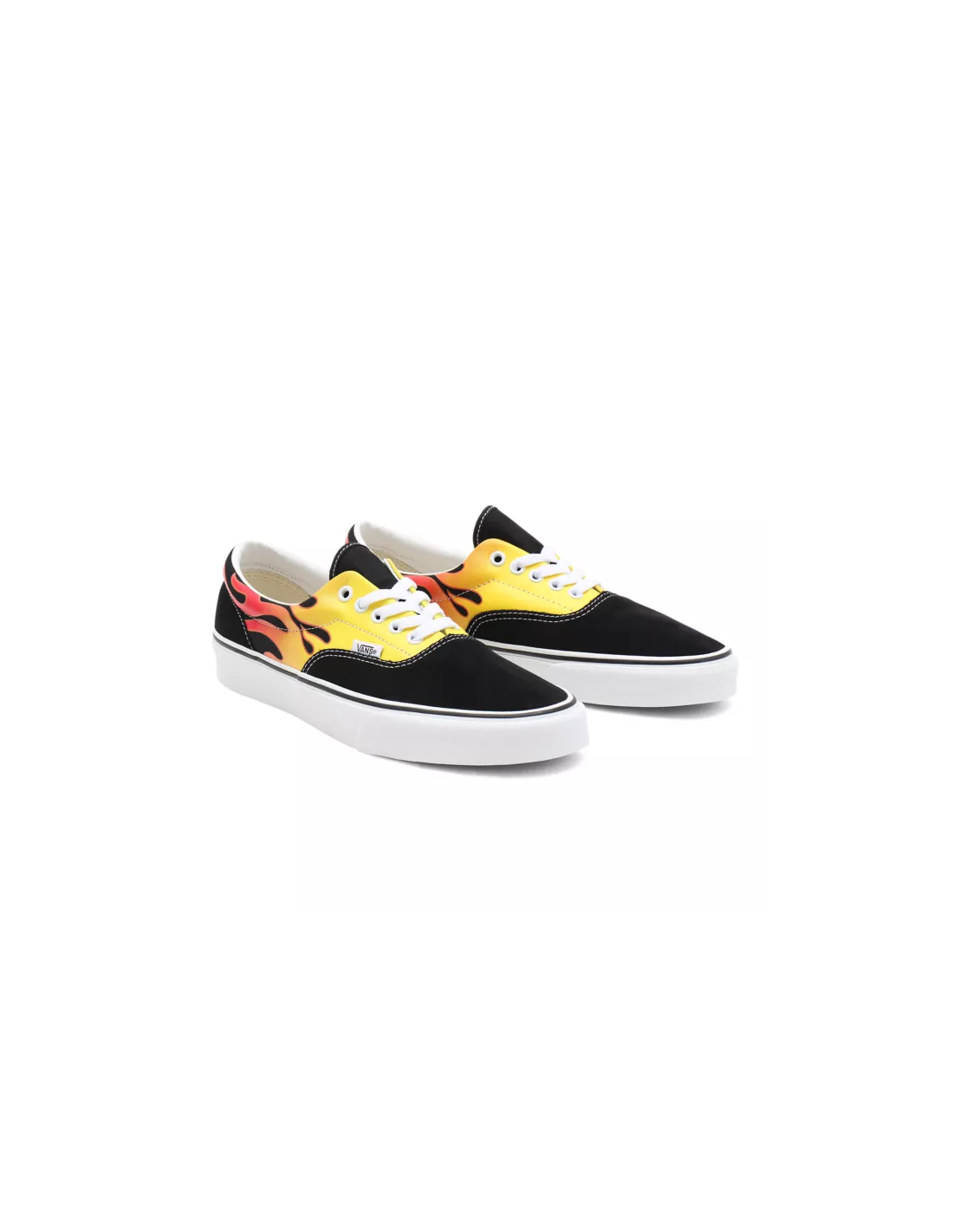 VANS Era FLAME BLACK VN0A4BV4XEY