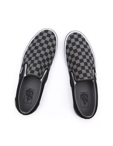 VANS Classic Slip-On BLACK/PEWT... VANS Classic Slip-On BLACK/PEWT...