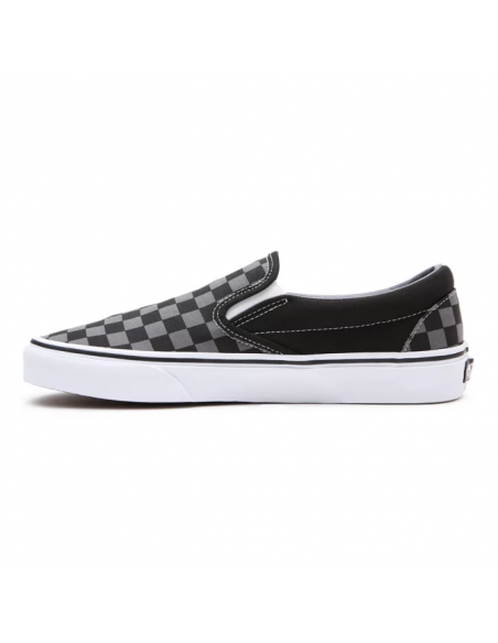 VANS Classic Slip-On BLACK/PEWT VN000EYEBPJ